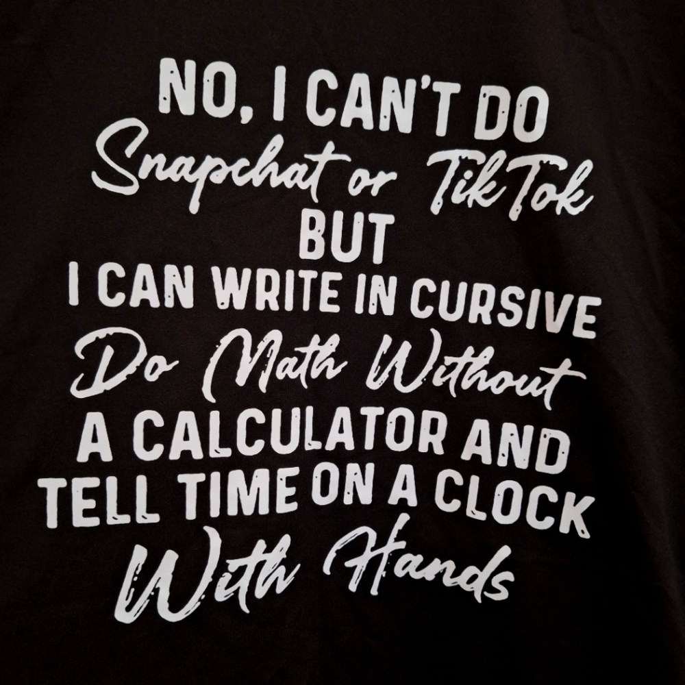 Funny T-Shirt